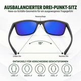 KINGSEVEN Golfball-Suchbrille