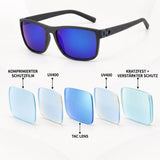 KINGSEVEN Golfball-Suchbrille