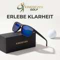 KINGSEVEN Golfball-Suchbrille