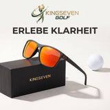 KINGSEVEN Golfball-Suchbrille