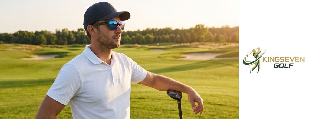 KINGSEVEN Golf auf dem Platz