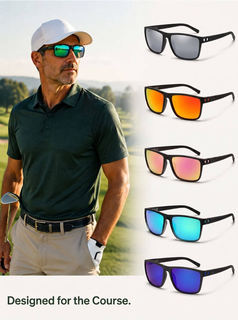 KINGSEVEN GOLF Farbvarianten